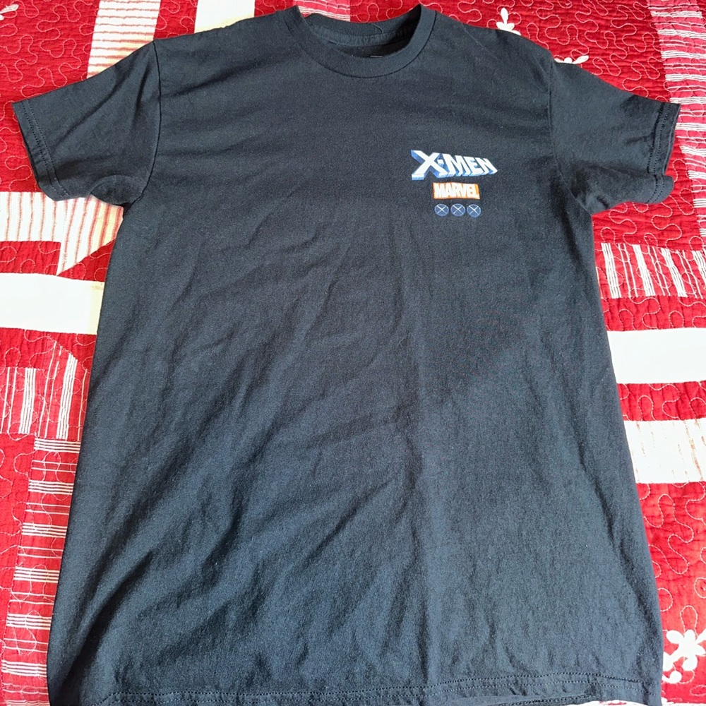 X-men shirt size medium for men